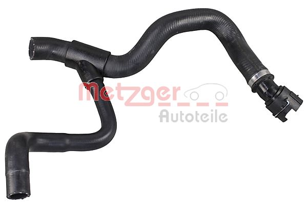 METZGER 2421382 Kühlerschlauch